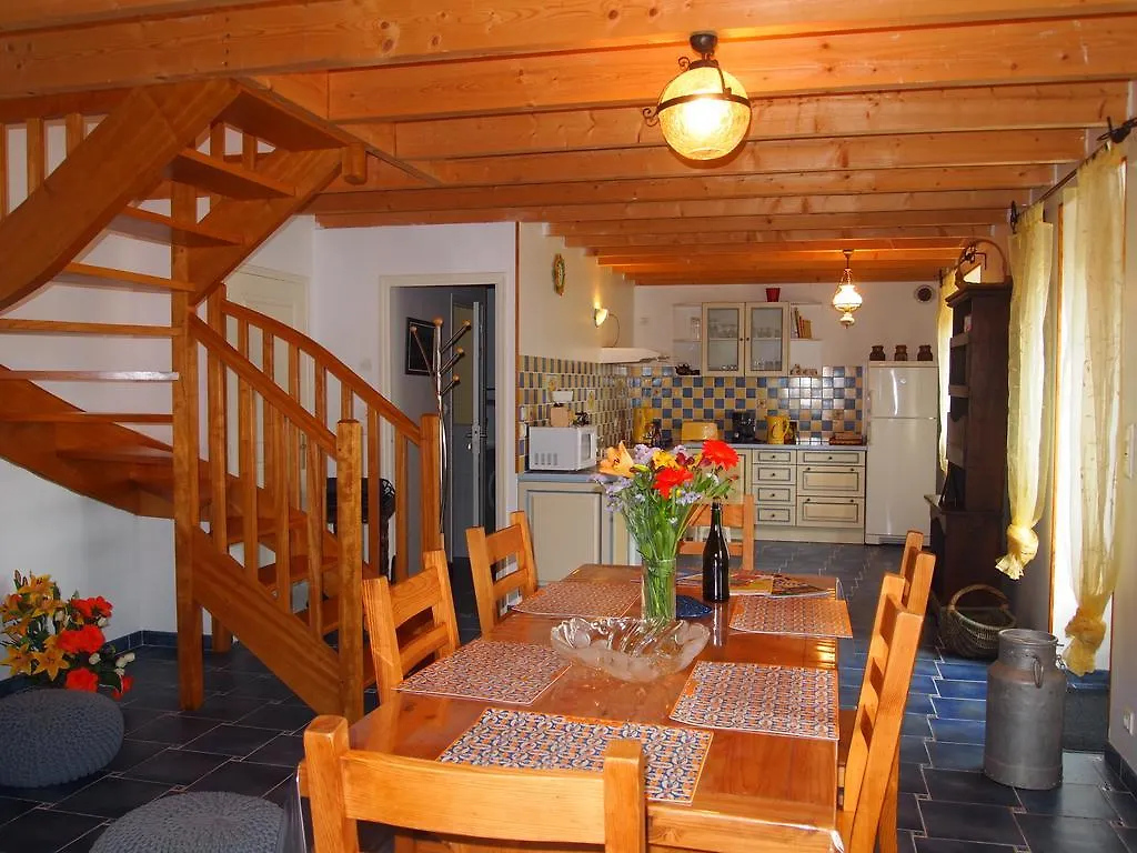 Hébergement de vacances Gite De Kernaou Langolen