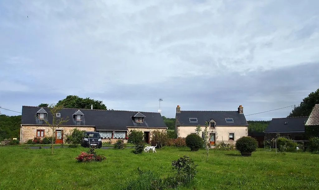 Gite De Kernaou Langolen Hébergement de vacances